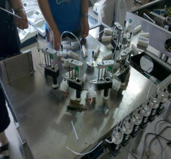 生產(chǎn)線輔助設(shè)備